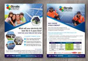 Flyer Design by alex989 for this project | Design: #16713893