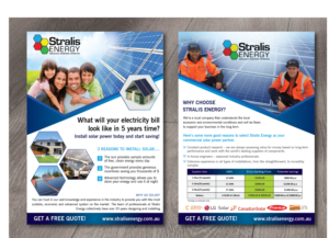 Flyer Design by alex989 for this project | Design: #16721145