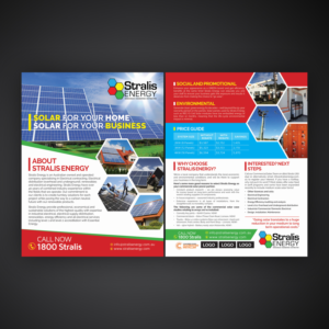 Flyer Design by Mariyam Khan for this project | Design: #16486213