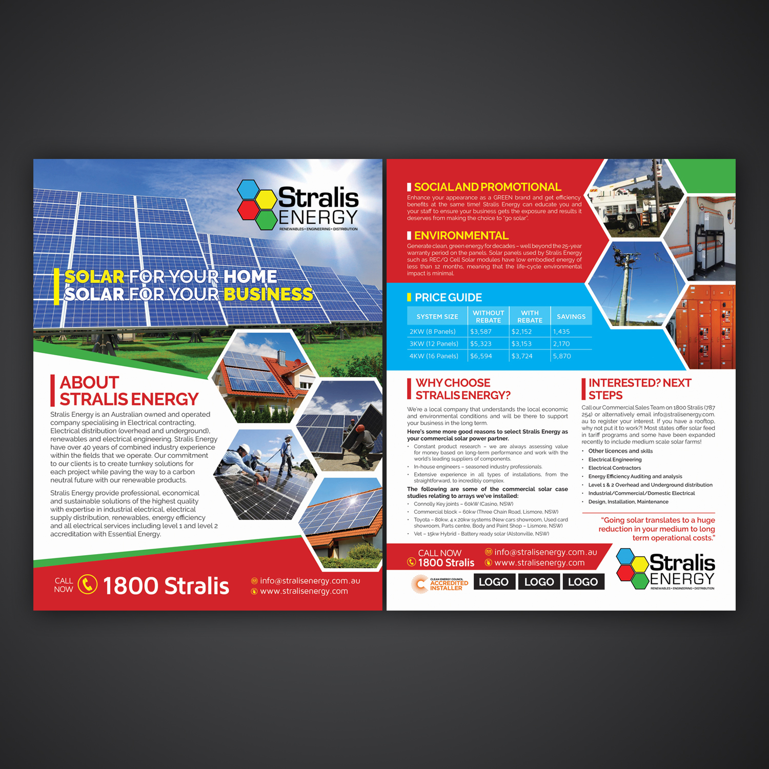 Flyer Design by Mariyam Khan for this project | Design #16487830