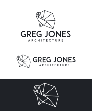 Greg Jones Architecture | Design de Logo par StudioD™