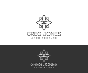 Greg Jones Architecture | Logo-Design von Mario
