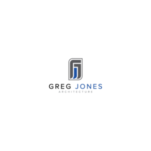 Logo Design by Markelof for Greg Jones Architecture | Design #16514156