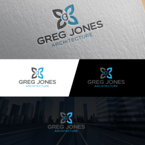 Logo-Design von cracuz09 für Greg Jones Architecture | Design: #16485671