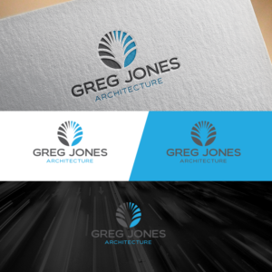 Diseño de Logo por cracuz09 para Greg Jones Architecture | Diseño: #16491926