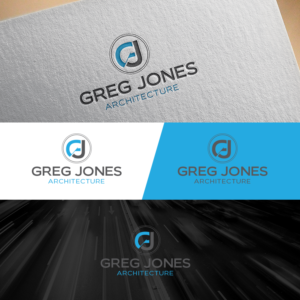 Diseño de Logo por cracuz09 para Greg Jones Architecture | Diseño: #16491953