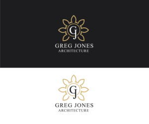 Logo-Design von vigil raj für Greg Jones Architecture | Design: #16531211