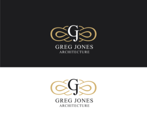 Logo Design by vigil raj for Greg Jones Architecture | Design #16532364