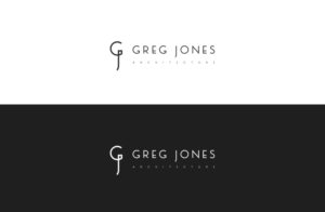 Logo-Design von GLDesigns für Greg Jones Architecture | Design: #16485369