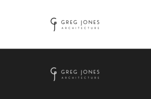 Logo-Design von GLDesigns für Greg Jones Architecture | Design: #16536773