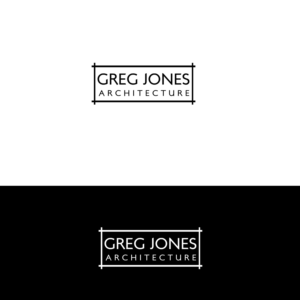 Logo-Design von smedok für Greg Jones Architecture | Design: #16535196