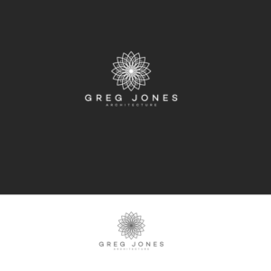 Diseño de Logo por DesignDUO para Greg Jones Architecture | Diseño: #16496663