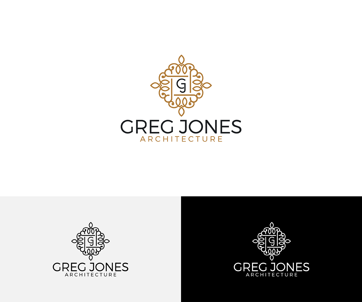 Design de Logo par eMARK pour Greg Jones Architecture | Design #16488099