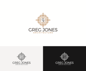 Diseño de Logo por eMARK para Greg Jones Architecture | Diseño: #16488099