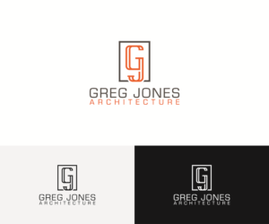 Logo-Design von eMARK für Greg Jones Architecture | Design: #16488100