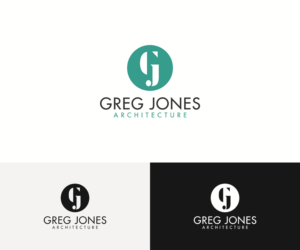 Logo-Design von eMARK für Greg Jones Architecture | Design: #16488101