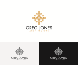Logo-Design von eMARK für Greg Jones Architecture | Design: #16488102