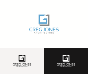 Logo-Design von eMARK für Greg Jones Architecture | Design: #16488103