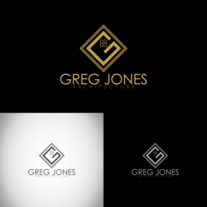 Logo-Design von Saef Saef für Greg Jones Architecture | Design: #16494659