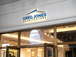 Diseño de Logo por Sherpa design para Greg Jones Architecture | Diseño: #16498552