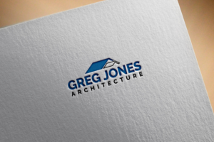 Diseño de Logo por Sherpa design para Greg Jones Architecture | Diseño: #16498553