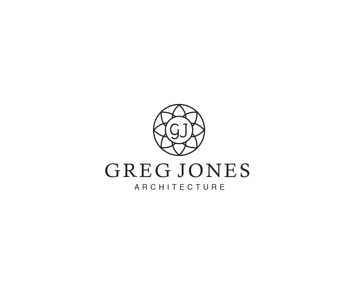Logo-Design von LemonCS für Greg Jones Architecture | Design #16515597