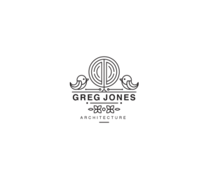Logo-Design von LemonCS für Greg Jones Architecture | Design: #16515622