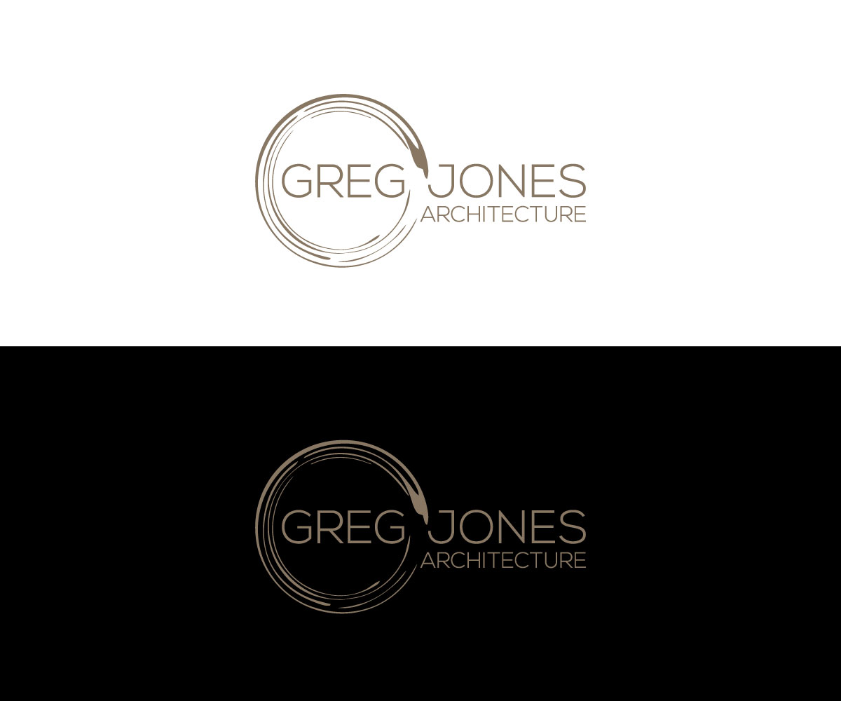 Design de Logo par Creative Afnur pour Greg Jones Architecture | Design #16512664