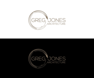Logo-Design von Creative Afnur für Greg Jones Architecture | Design: #16512664