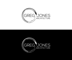 Logo-Design von Creative Afnur für Greg Jones Architecture | Design: #16512665