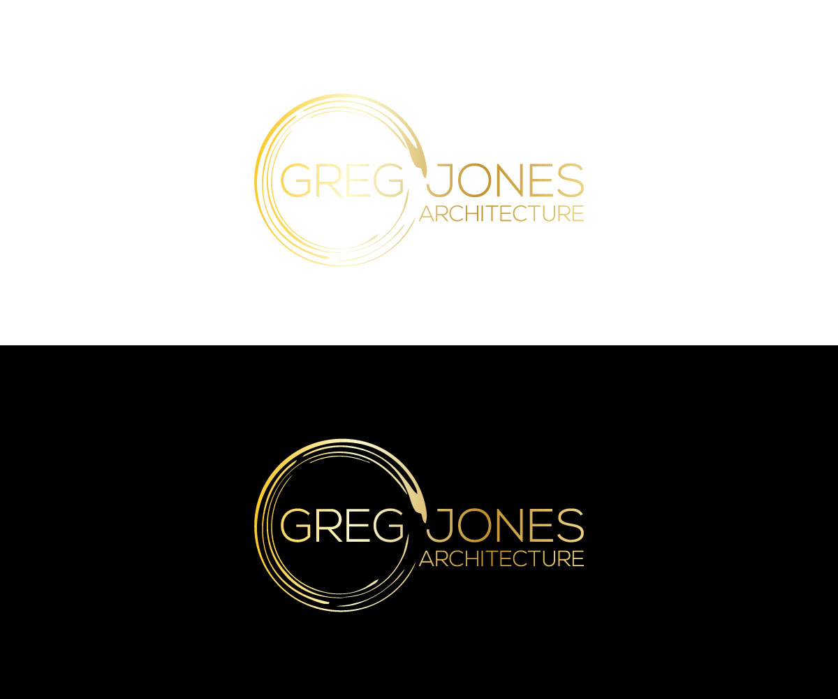 Design de Logo par Creative Afnur pour Greg Jones Architecture | Design #16512666