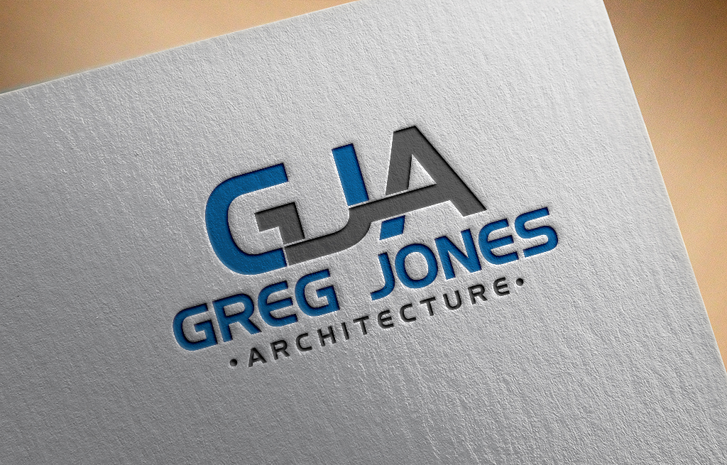 Logo Design by imsakiballhasan for Greg Jones Architecture | Design #16504970