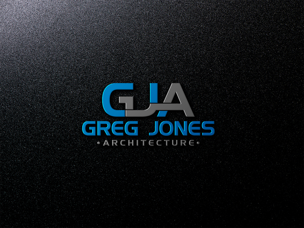 Logo Design by imsakiballhasan for Greg Jones Architecture | Design #16504972