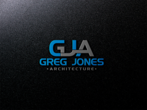 Logo Design by imsakiballhasan for Greg Jones Architecture | Design: #16504972