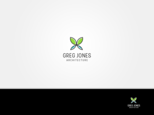 Logo Design by e-mind for Greg Jones Architecture | Design: #16526044