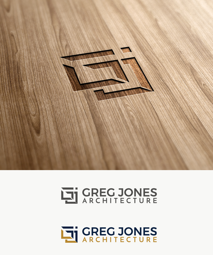 Logo Design by eka 3 design for Greg Jones Architecture | Design #16531658