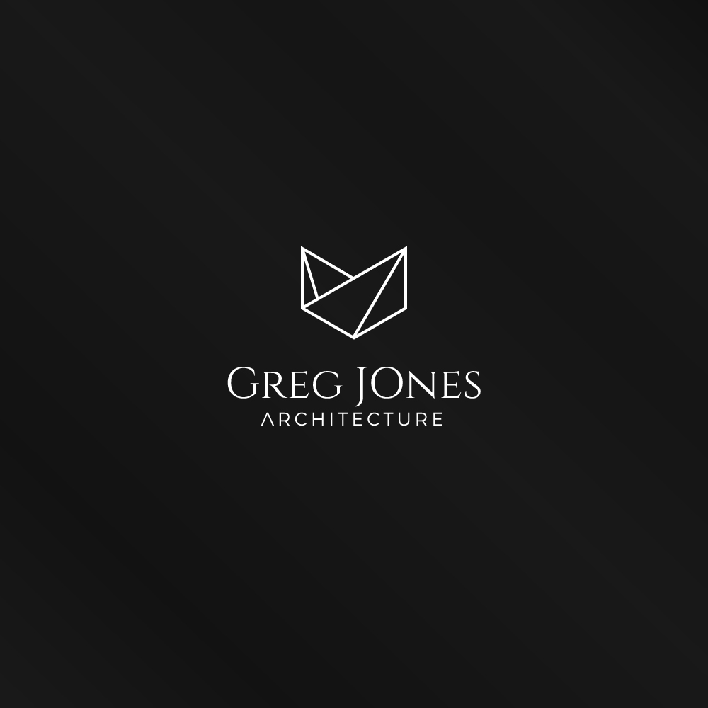 Logo Design by earlaranas 2 for Greg Jones Architecture | Design #16509361