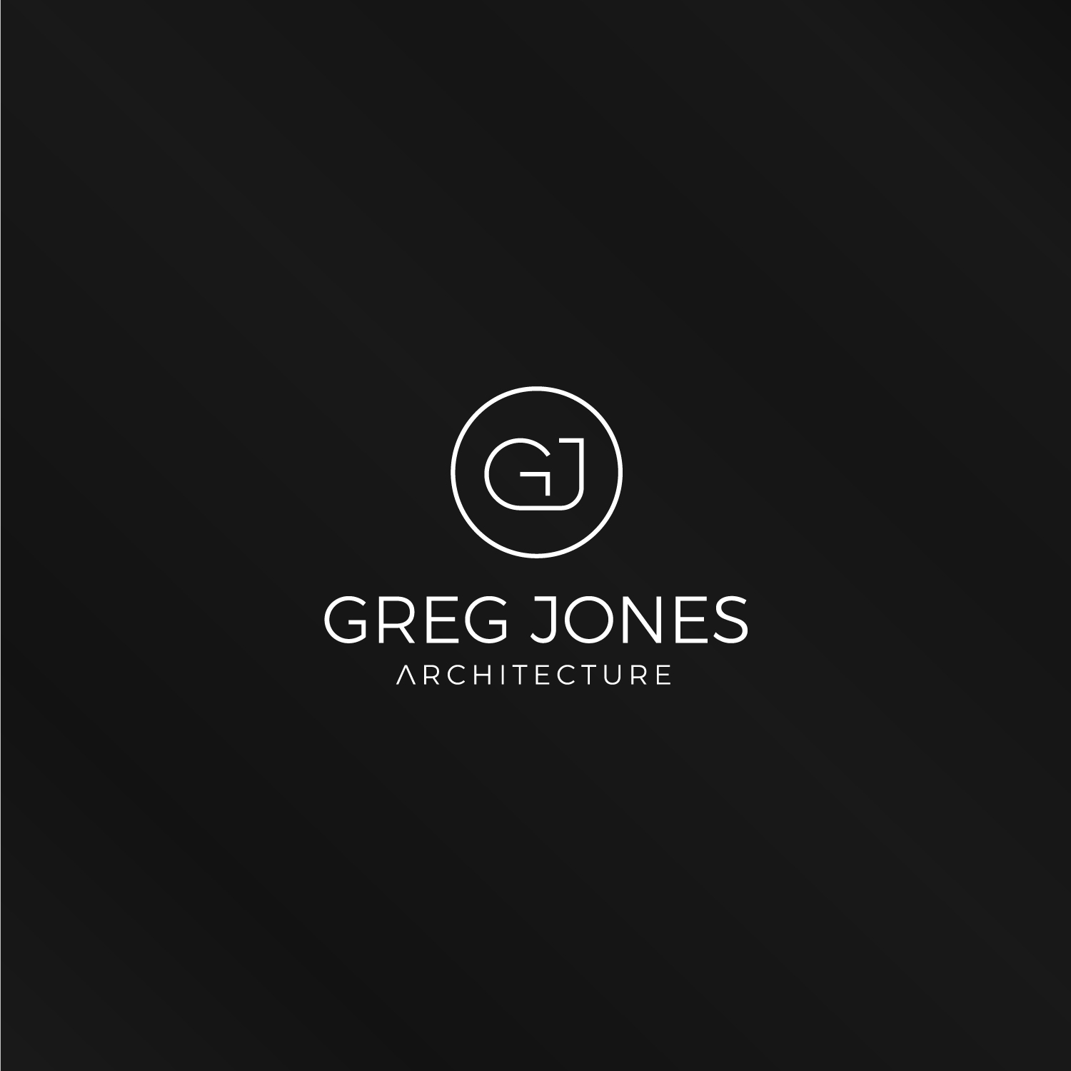 Design de Logo par earlaranas 2 pour Greg Jones Architecture | Design #16511942