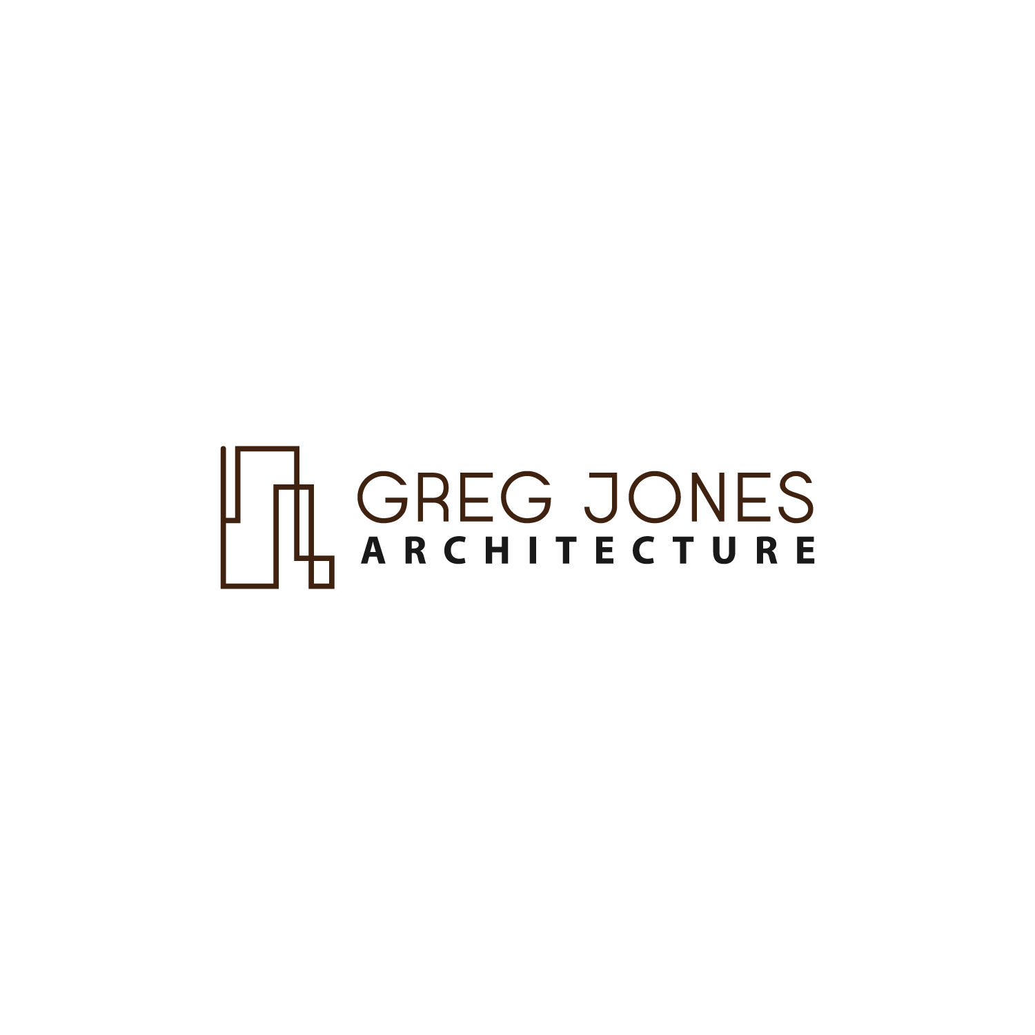 Design de Logo par oomardesigns pour Greg Jones Architecture | Design #16500343