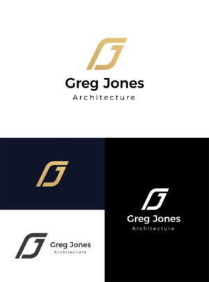 Diseño de Logo por AC_Akshay para Greg Jones Architecture | Diseño: #16493756