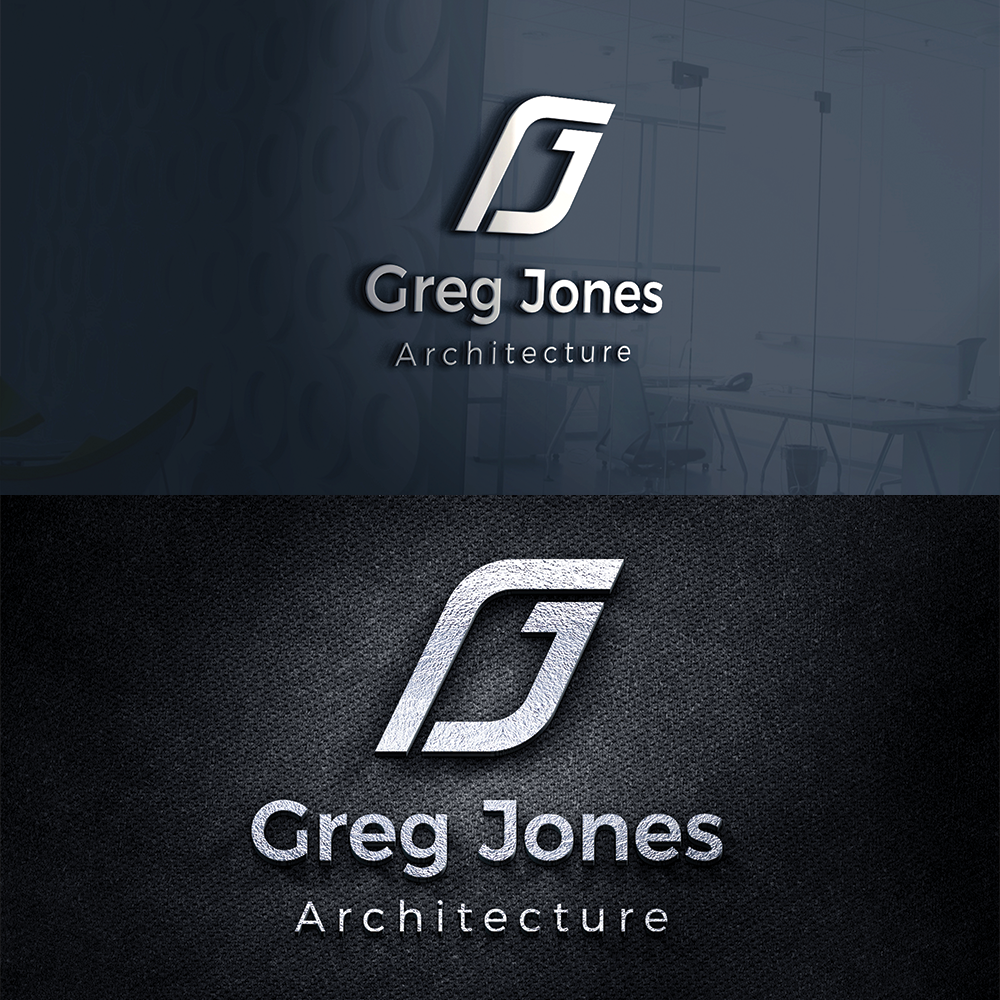 Design de Logo par AC_Akshay pour Greg Jones Architecture | Design #16505312
