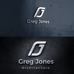 Logo-Design von AC_Akshay für Greg Jones Architecture | Design: #16505312