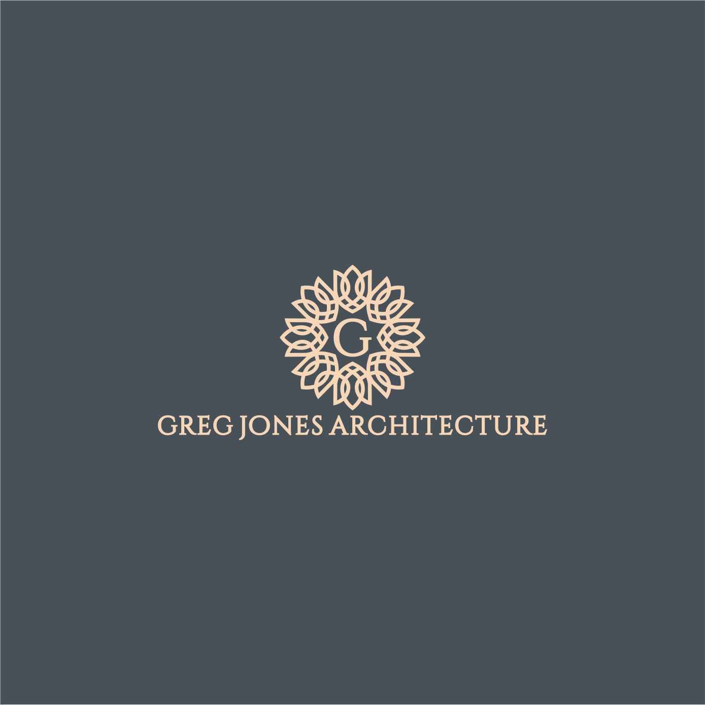 Logo Design by andika 3 for Greg Jones Architecture | Design #16516470