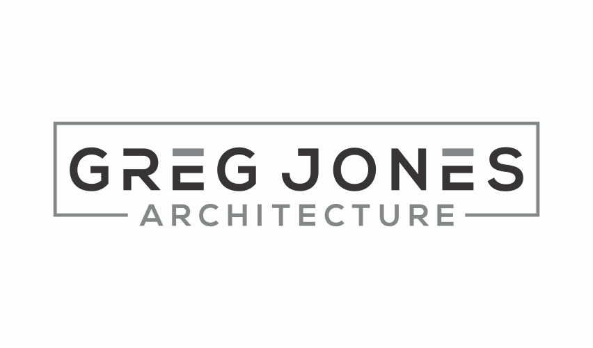 Logo-Design von Sadness für Greg Jones Architecture | Design #16495907