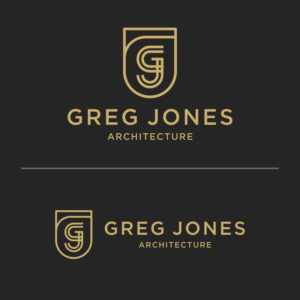Diseño de Logo por gawurzart para Greg Jones Architecture | Diseño: #16535066