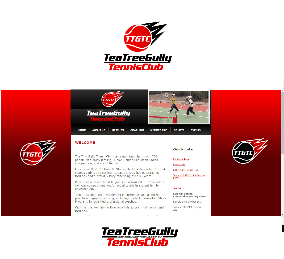 Logo Design by slaven.kopitovic for Just 4 Tennis | Design #16485038