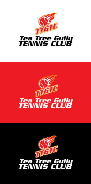 Logo Design by ABG for Just 4 Tennis | Design: #16486662