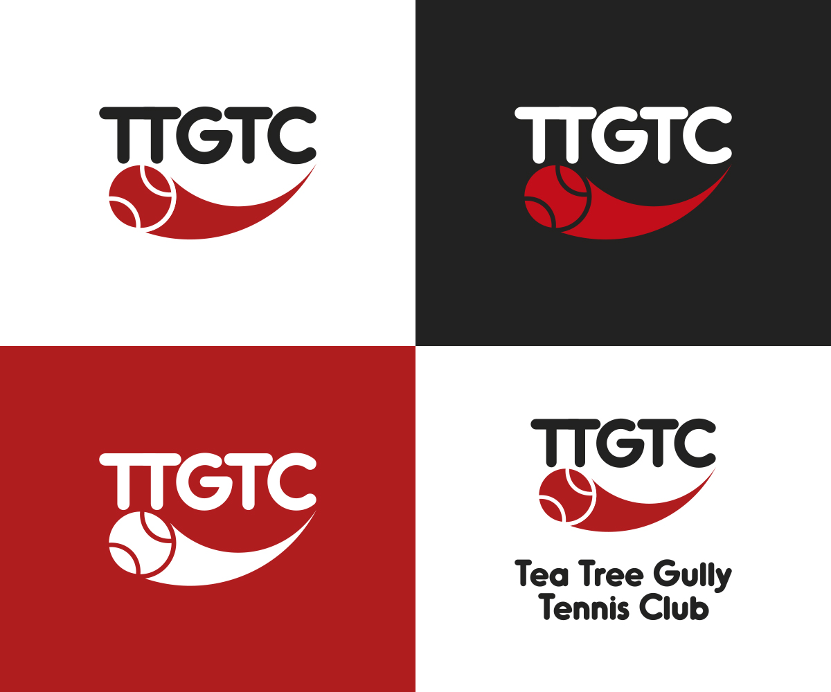 Logo Design by dtpcolor for Just 4 Tennis | Design #16488953