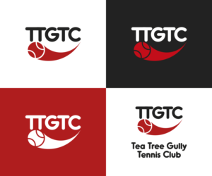 Diseño de Logo por dtpcolor para Just 4 Tennis | Diseño #16488953