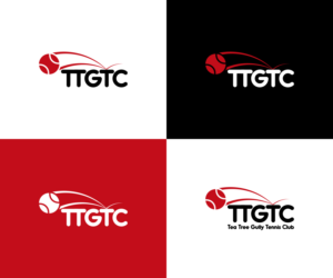 Logo Design by dtpcolor for Just 4 Tennis | Design: #16492765